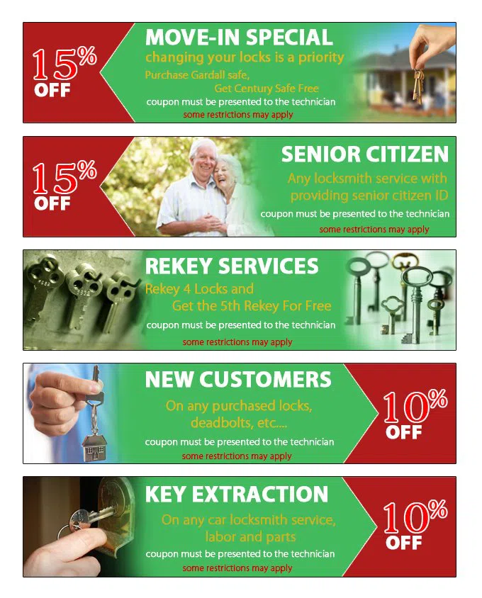 New Hope NC Locksmith Store, New Hope, NC 919-439-0194 New Hope NC Locksmith Store, New Hope, NC 919-439-0194 - coupon23-set-five